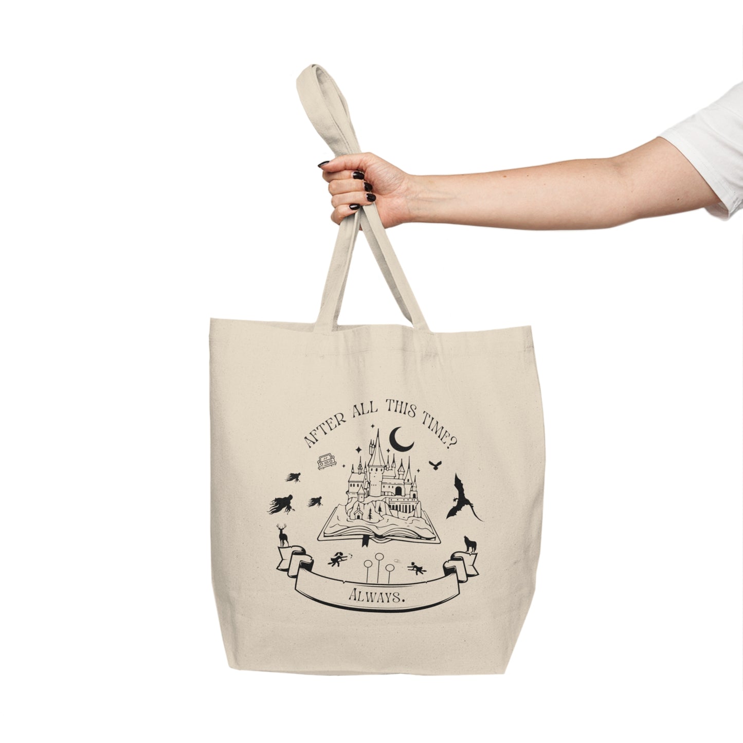 Shopping Tote - Always