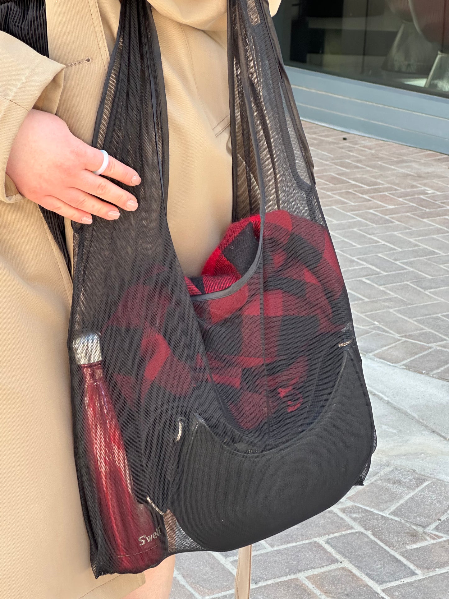 Lav Bag - Black
