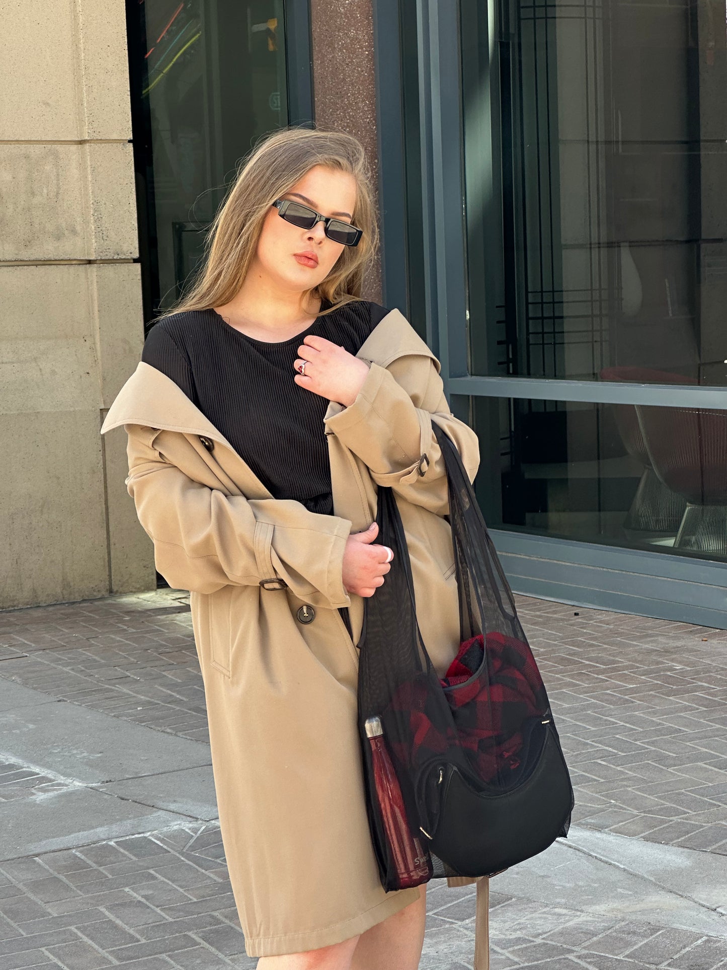 Lav Bag - Black