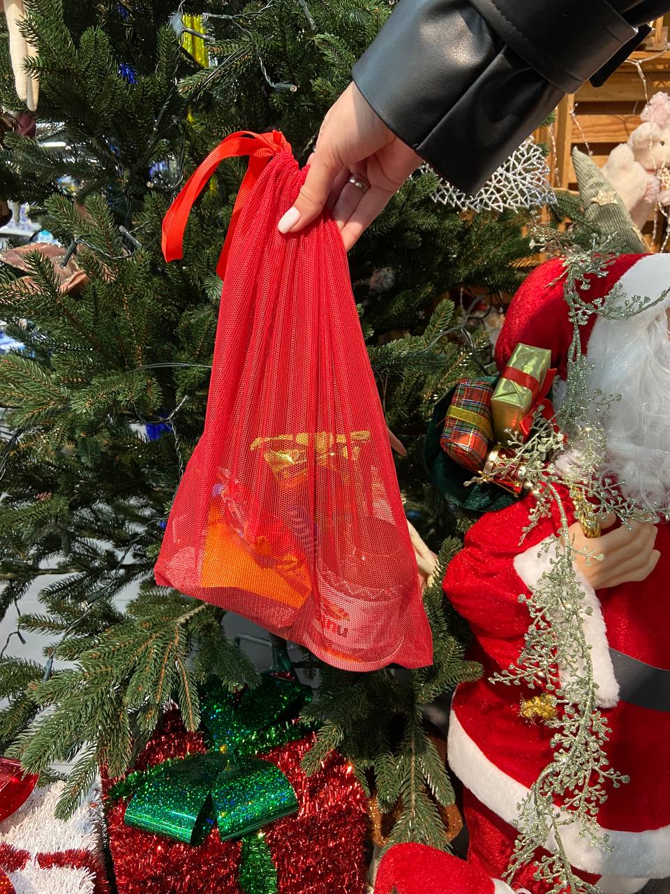 Reusable Produce Bag 4 pcs set