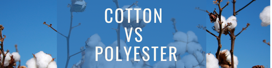 Cotton VS Polyester