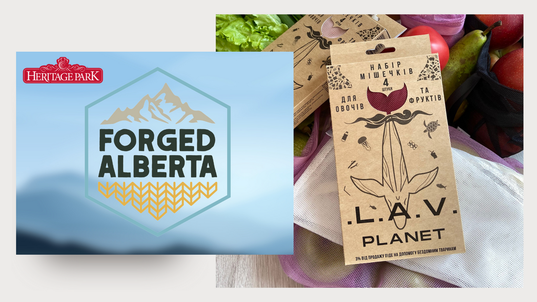Find Our Reusable Produce Bags at Forged Alberta!