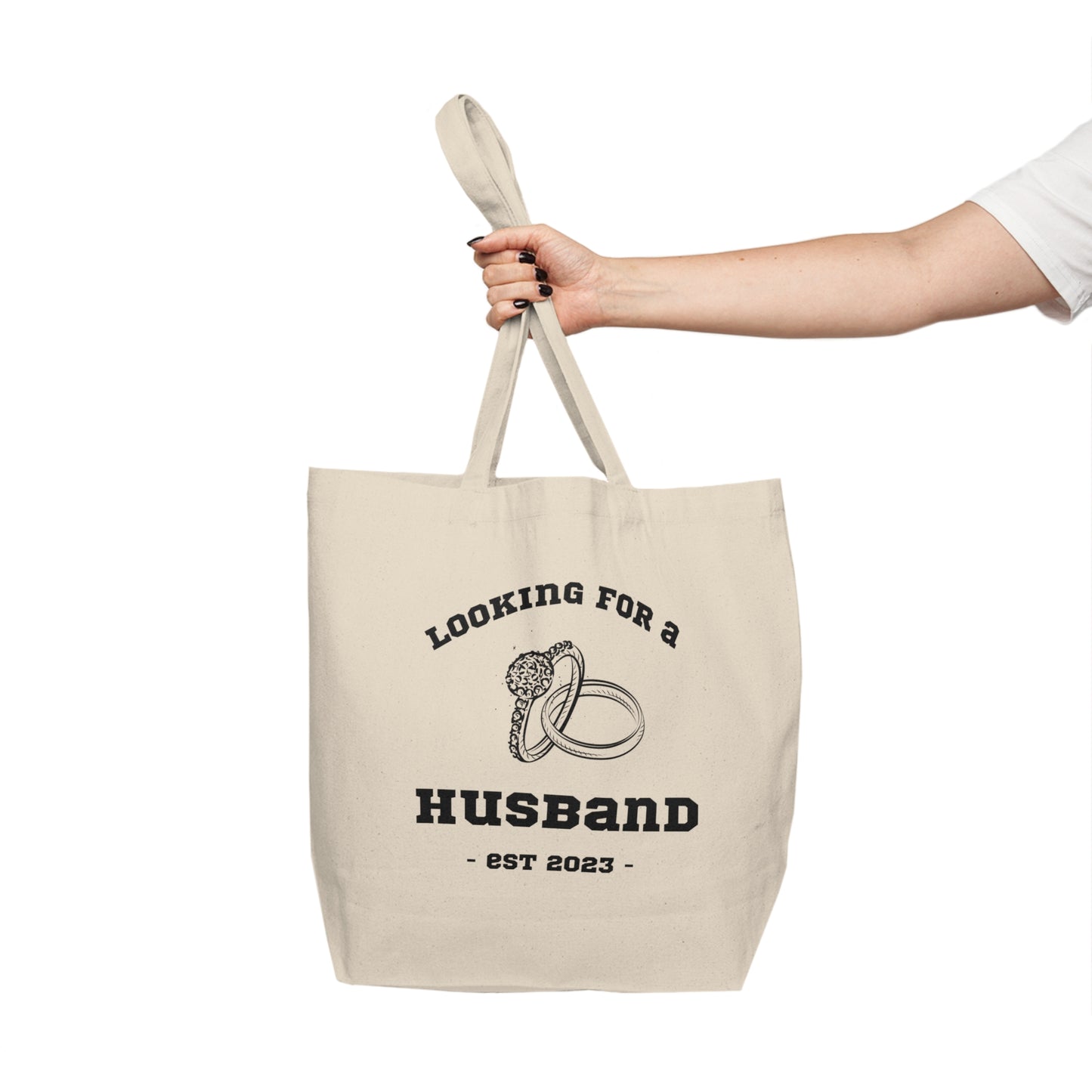 Shopping Tote - Husband