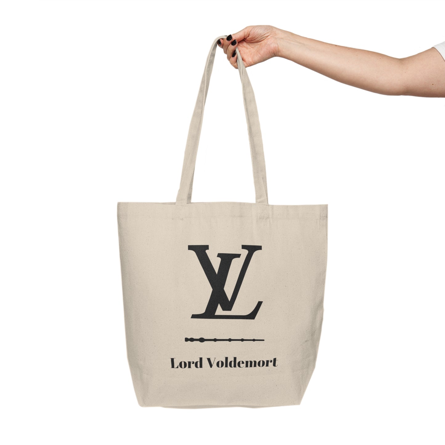 Shopping Tote - Lord Voldemort
